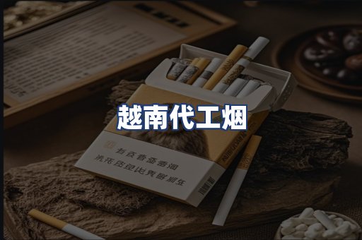 越南代工烟